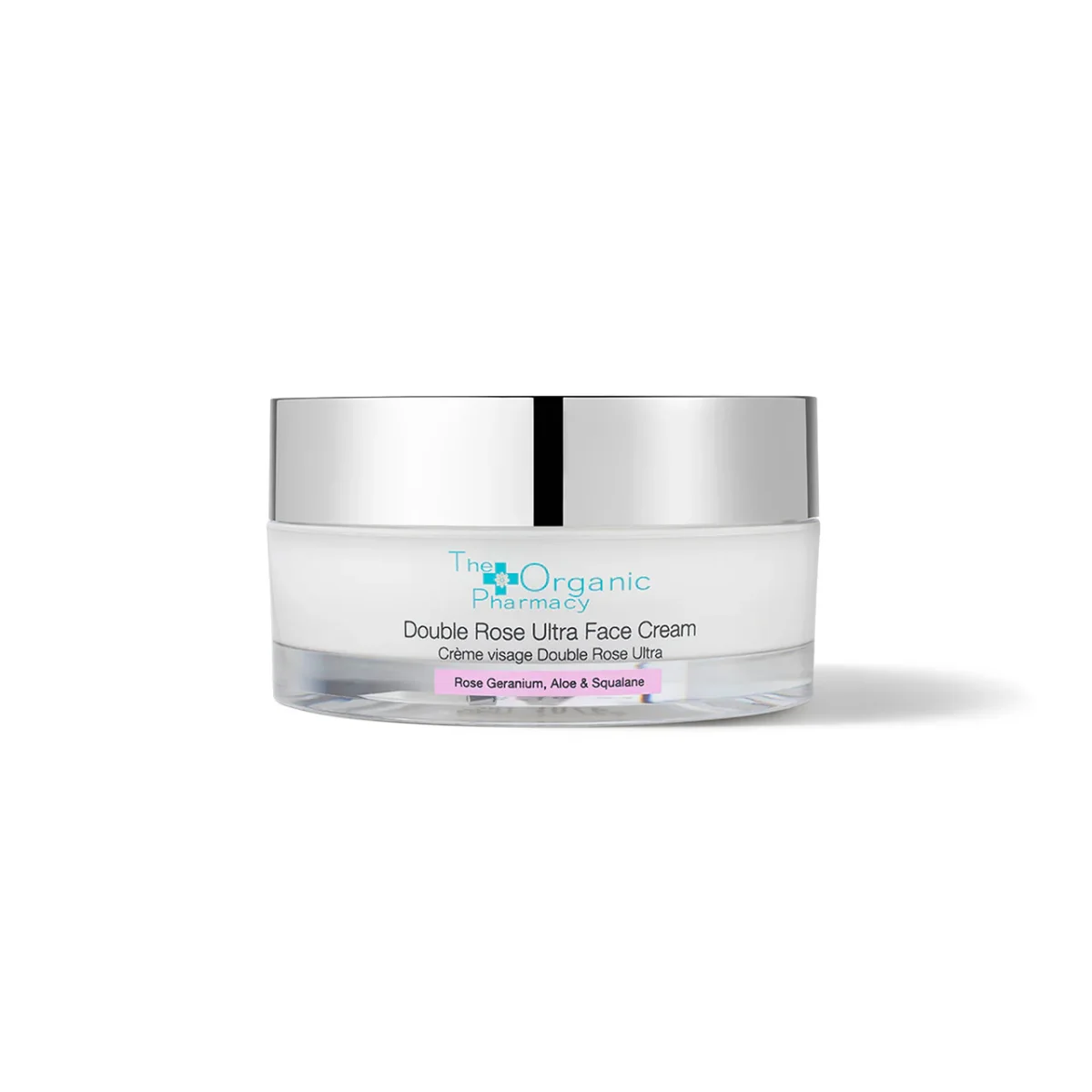 The Organic Pharmacy - Double Rose Ultra Face Cream