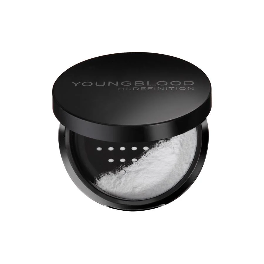 Youngblood Cosmetics - Hi-Definition Hydrating Mineral Perfecting Powder - Primer - Absorbeert talg en verfijnt de poriën