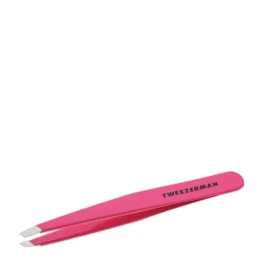 Tweezerman - Slant Tweezer - Pincet Pretty In Pink